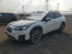 Subaru CROSSTREK 2020 — Copart