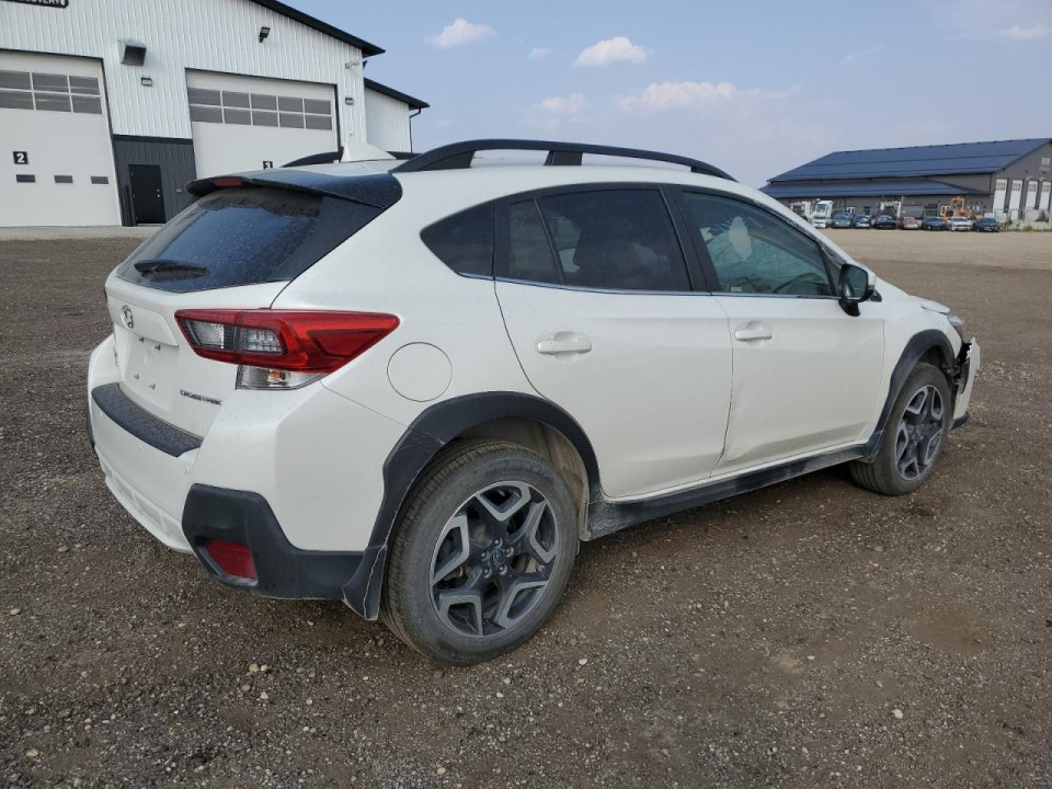 Subaru CROSSTREK 2020 — Copart