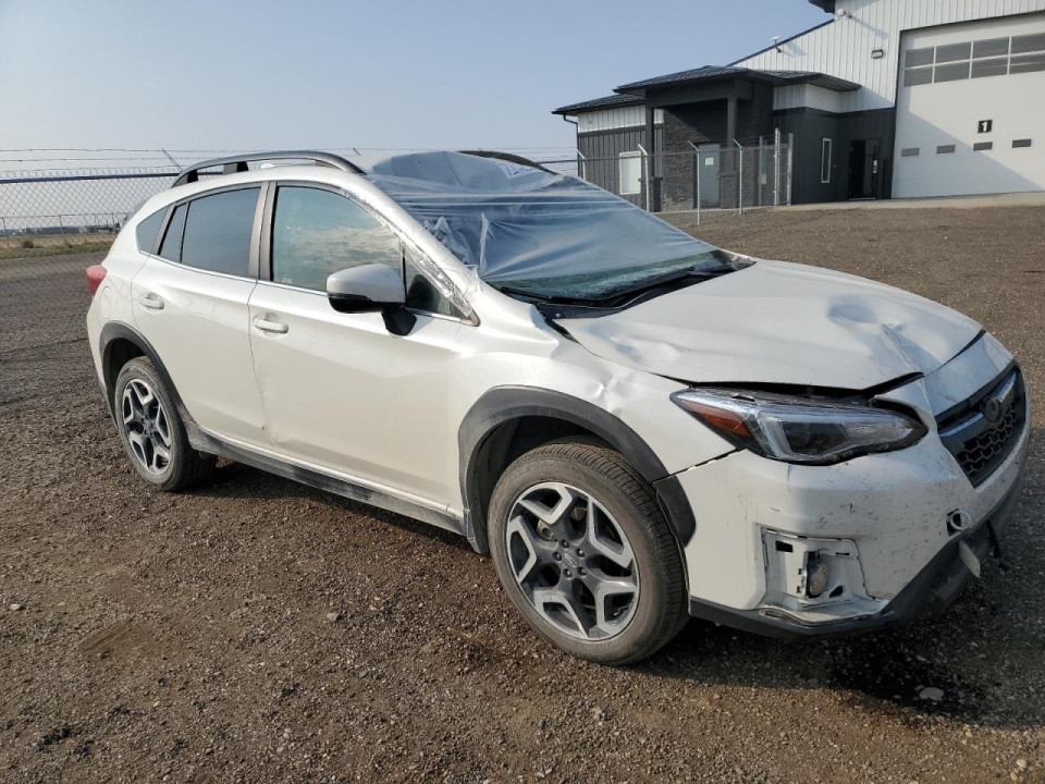 Subaru CROSSTREK 2020 — Copart