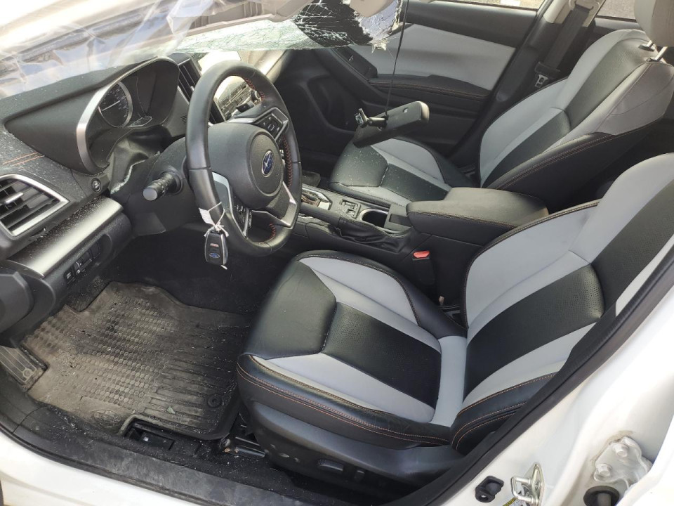 Subaru CROSSTREK 2020 — Copart