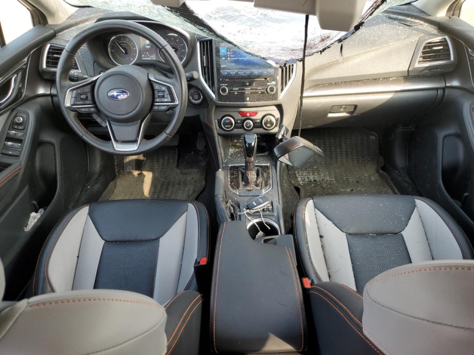 Subaru CROSSTREK 2020 — Copart