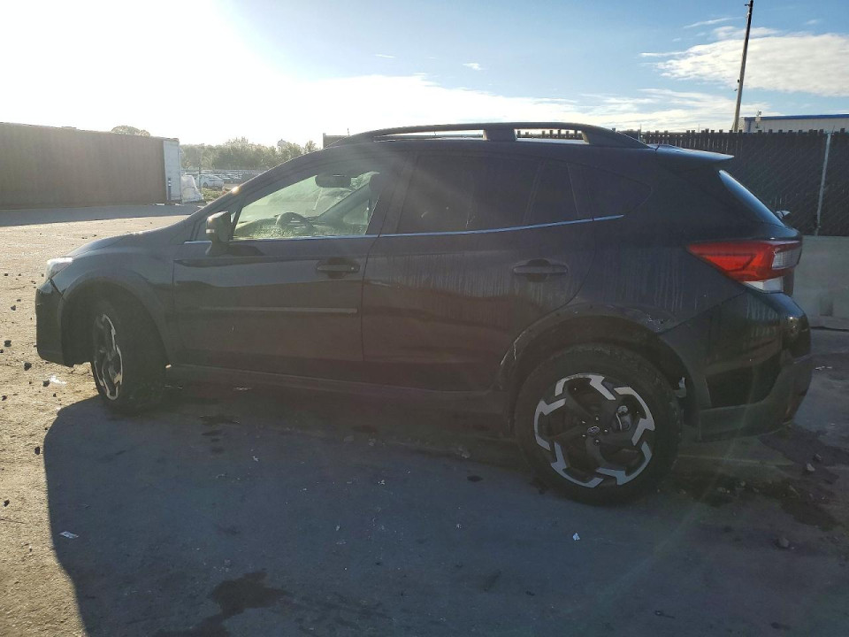 Subaru CROSSTREK 2022 — Copart