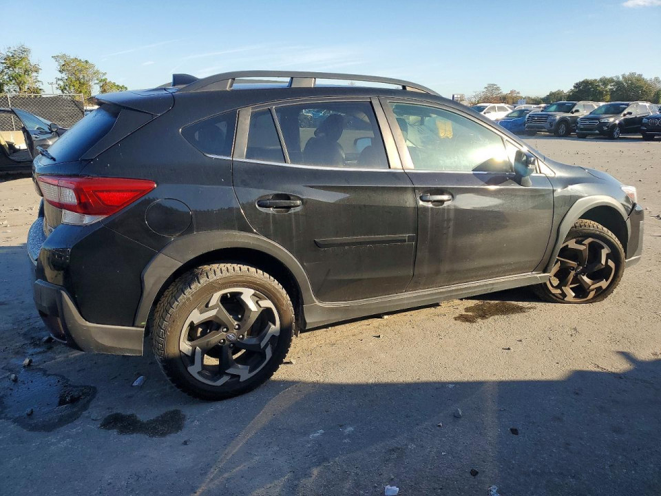 Subaru CROSSTREK 2022 — Copart