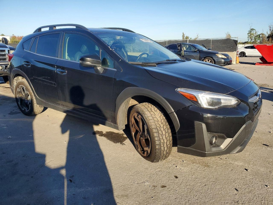 Subaru CROSSTREK 2022 — Copart