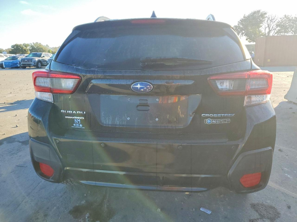 Subaru CROSSTREK 2022 — Copart