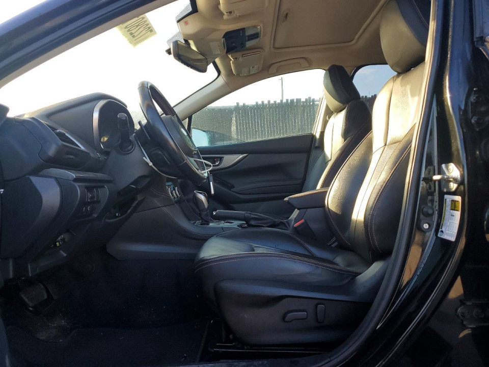 Subaru CROSSTREK 2022 — Copart