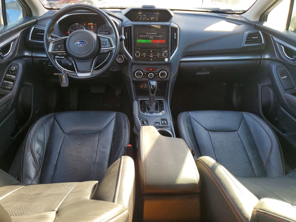 Subaru CROSSTREK 2022 — Copart