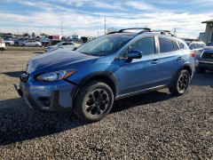 Subaru CROSSTREK 2021 — Copart
