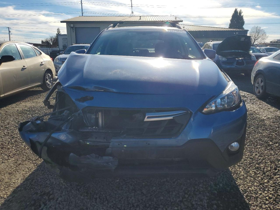 Subaru CROSSTREK 2021 — Copart
