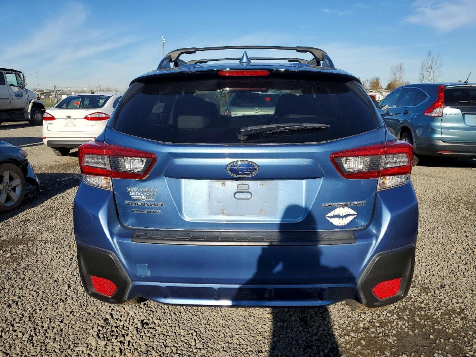 Subaru CROSSTREK 2021 — Copart