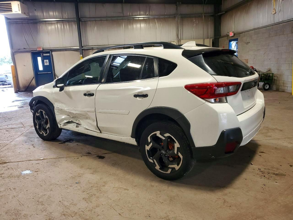 Subaru CROSSTREK 2023 — Copart