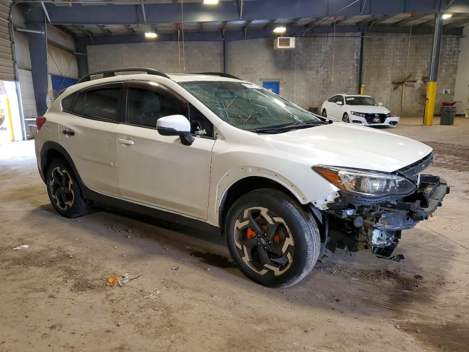 Subaru CROSSTREK 2023 — Copart
