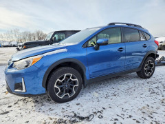 Subaru CROSSTREK 2017 — Copart