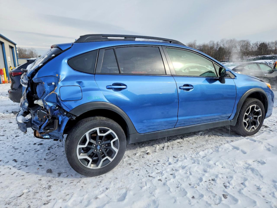 Subaru CROSSTREK 2017 — Copart