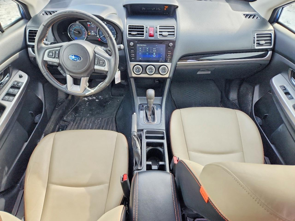 Subaru CROSSTREK 2017 — Copart