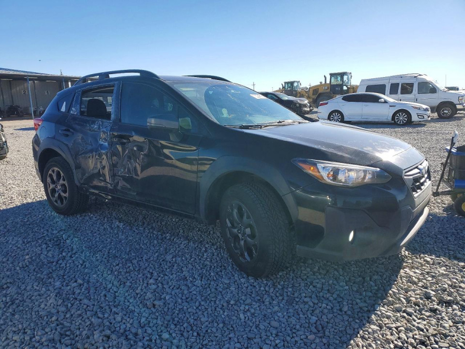 Subaru CROSSTREK 2021 — Copart