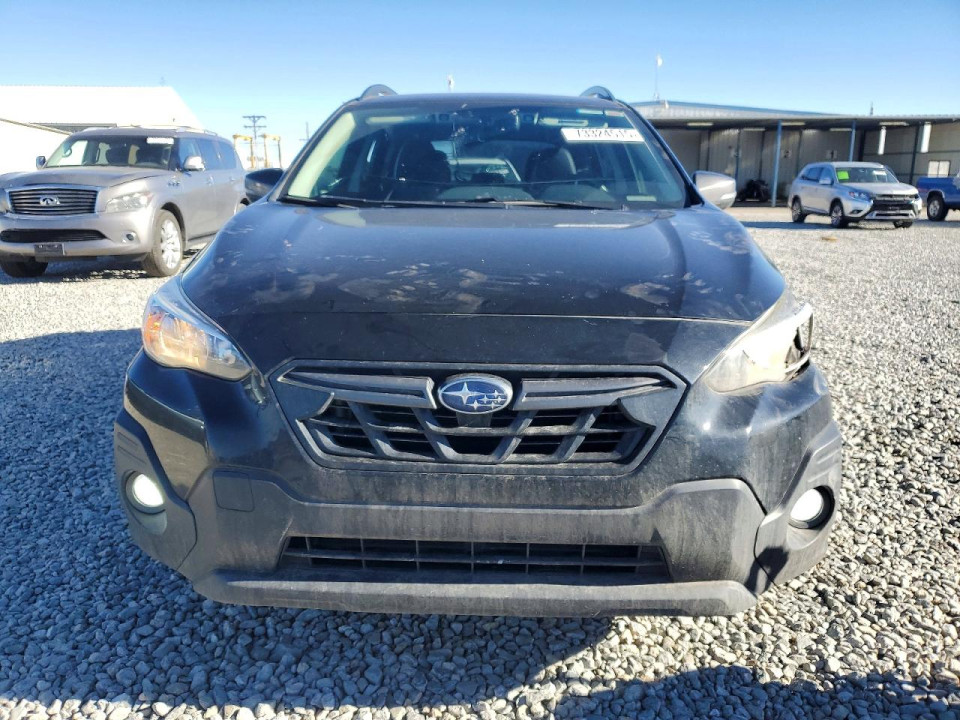 Subaru CROSSTREK 2021 — Copart
