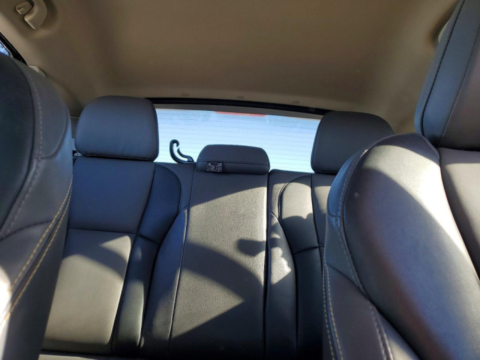 Subaru CROSSTREK 2021 — Copart