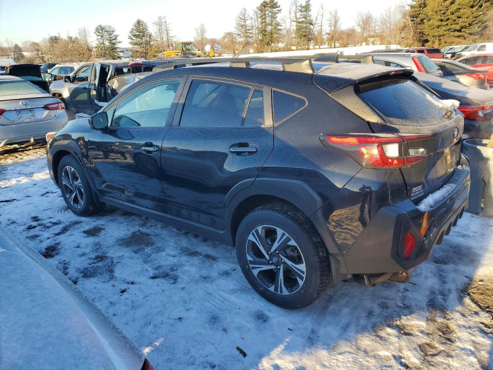 Subaru CROSSTREK 2024 — Copart