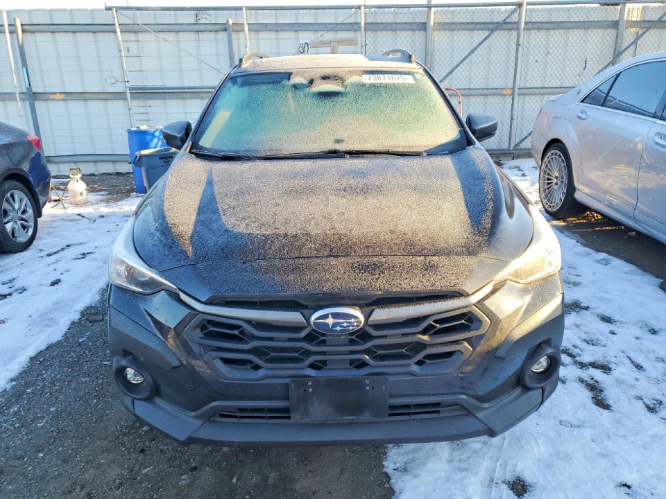 Subaru CROSSTREK 2024 — Copart