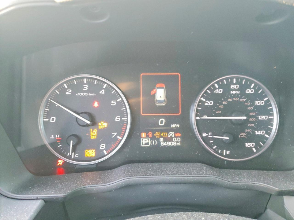 Subaru CROSSTREK 2024 — Copart
