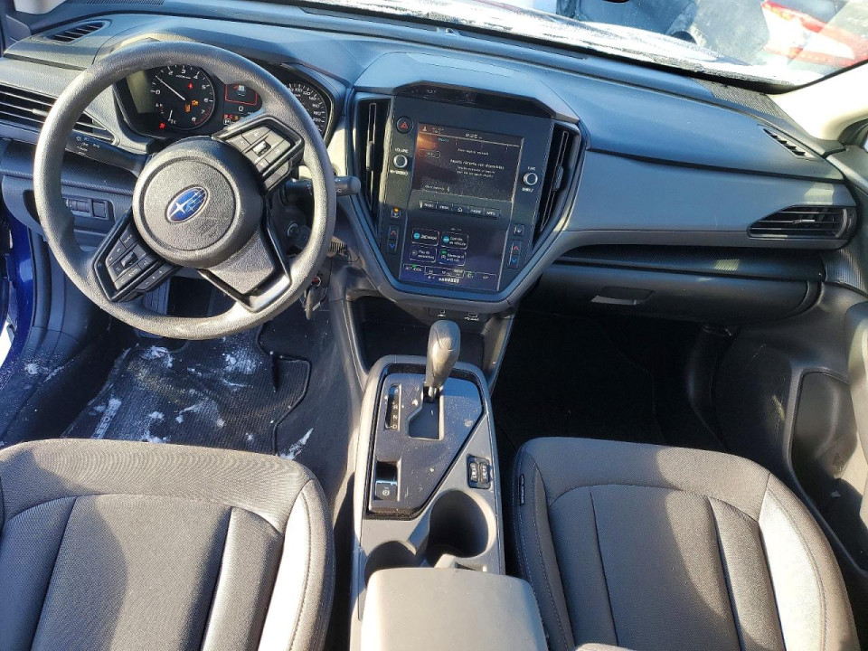 Subaru CROSSTREK 2025 — Copart