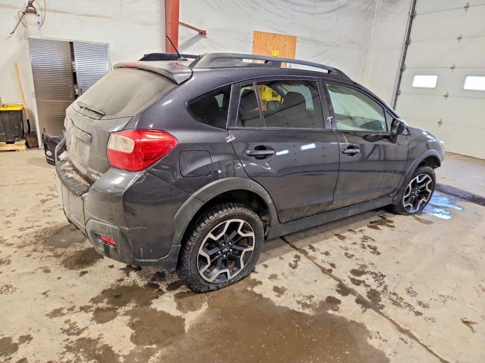 Subaru CROSSTREK 2017 — Copart