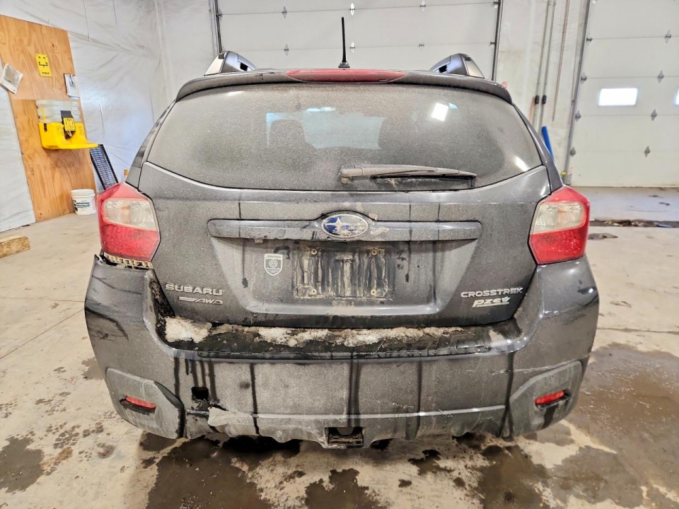 Subaru CROSSTREK 2017 — Copart