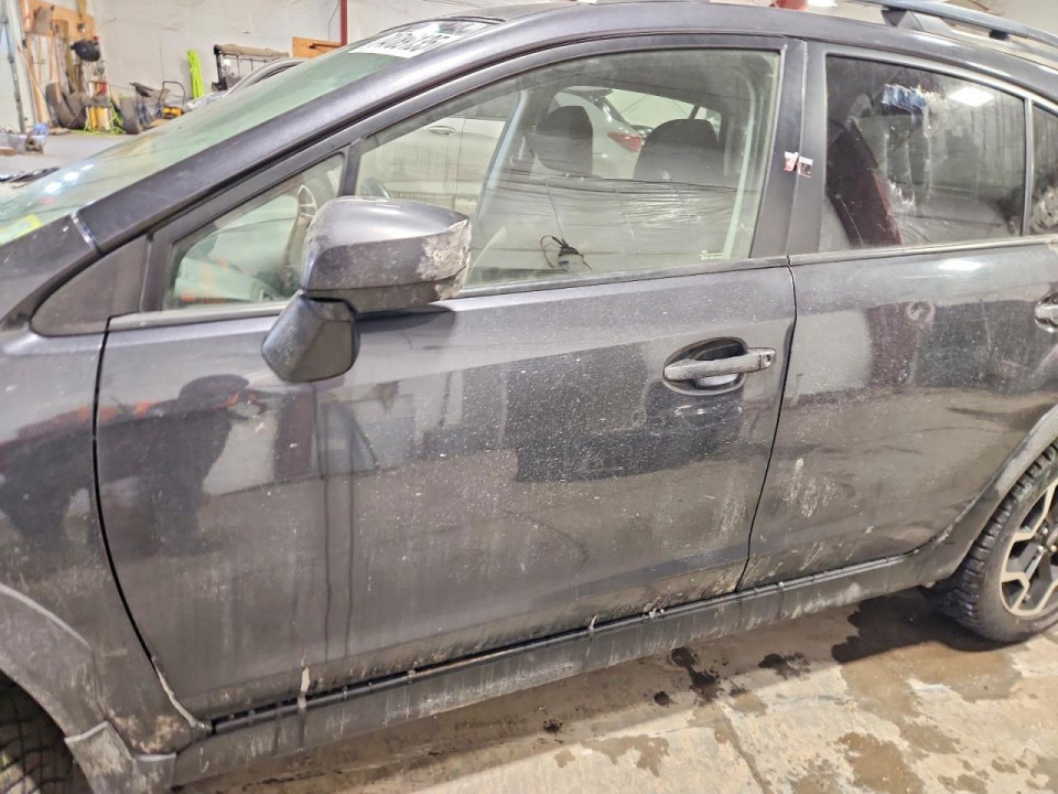 Subaru CROSSTREK 2017 — Copart
