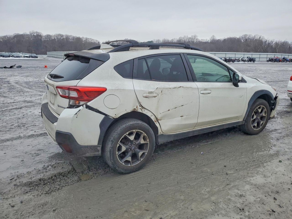 Subaru CROSSTREK 2019 — Copart