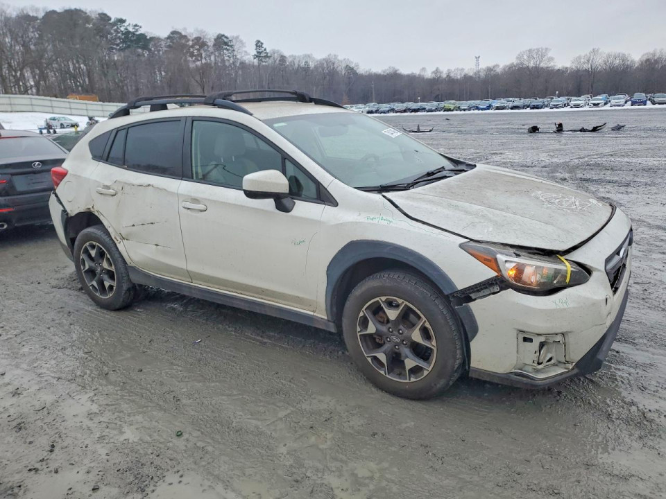 Subaru CROSSTREK 2019 — Copart