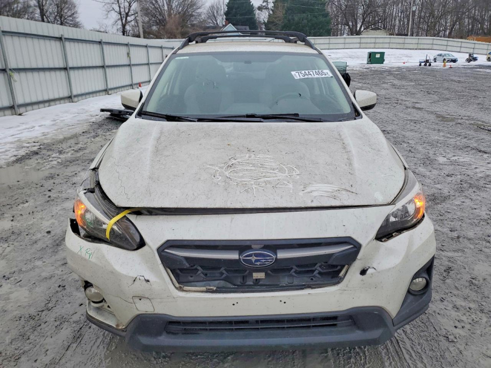 Subaru CROSSTREK 2019 — Copart