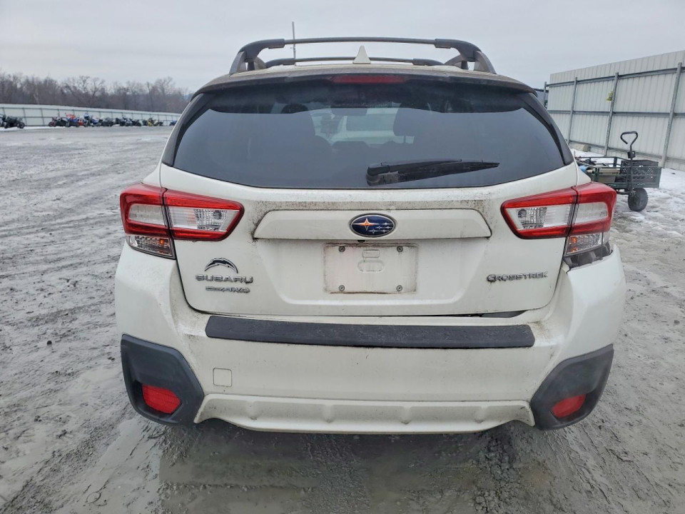 Subaru CROSSTREK 2019 — Copart