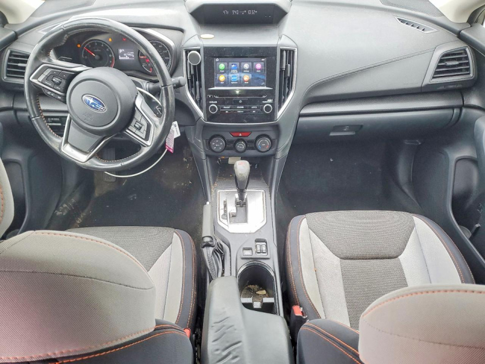 Subaru CROSSTREK 2019 — Copart