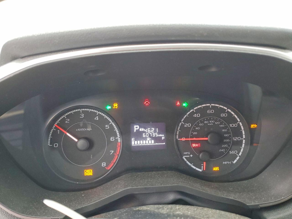 Subaru CROSSTREK 2019 — Copart