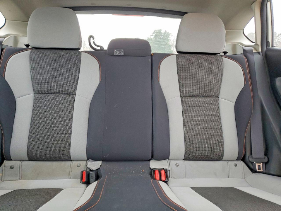 Subaru CROSSTREK 2019 — Copart