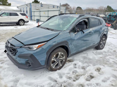 Subaru CROSSTREK 2025 — Copart