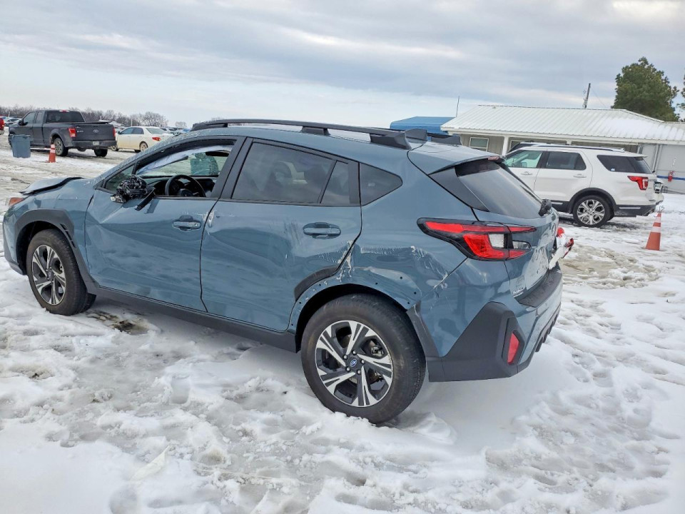 Subaru CROSSTREK 2025 — Copart