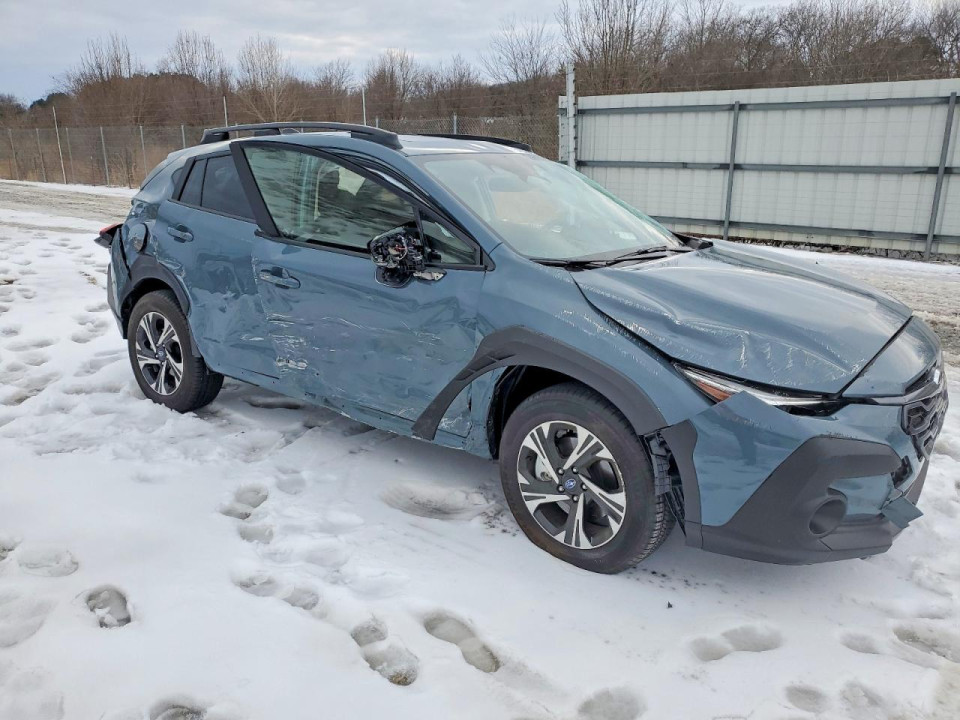 Subaru CROSSTREK 2025 — Copart