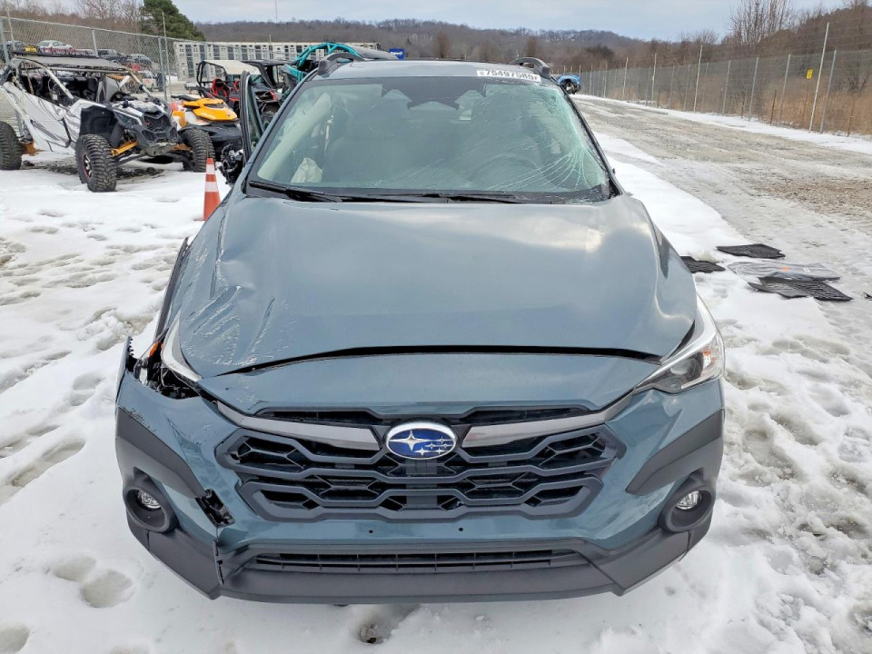 Subaru CROSSTREK 2025 — Copart
