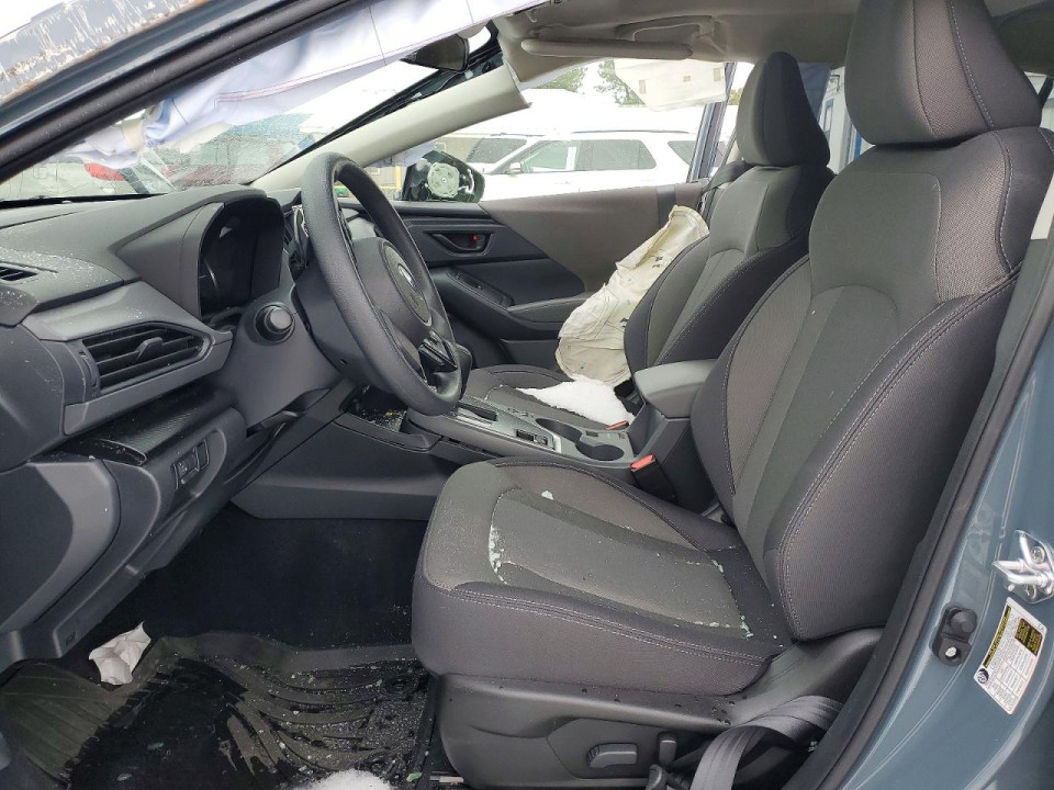 Subaru CROSSTREK 2025 — Copart