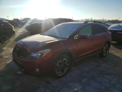 Subaru CROSSTREK 2017 — Copart