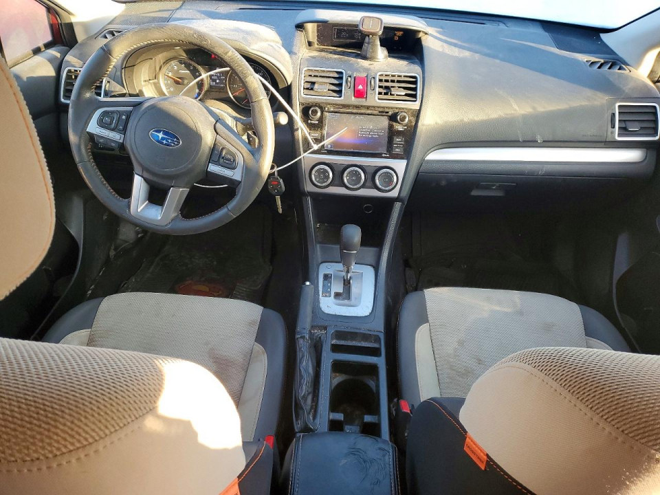 Subaru CROSSTREK 2017 — Copart