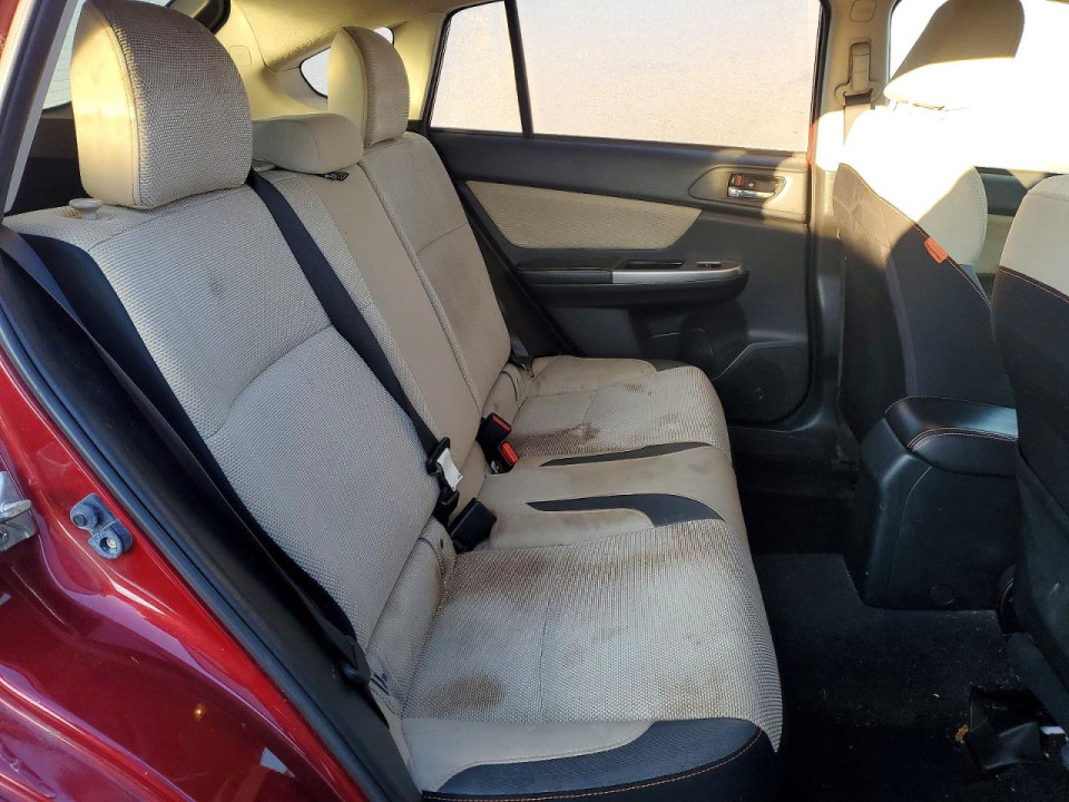 Subaru CROSSTREK 2017 — Copart