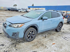 Subaru CROSSTREK 2018 — Copart