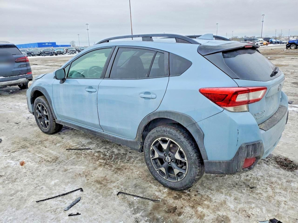 Subaru CROSSTREK 2018 — Copart