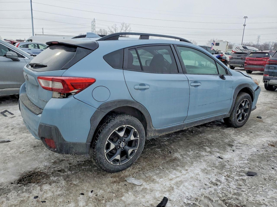 Subaru CROSSTREK 2018 — Copart