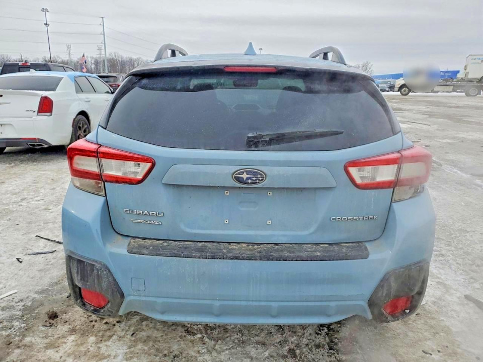 Subaru CROSSTREK 2018 — Copart
