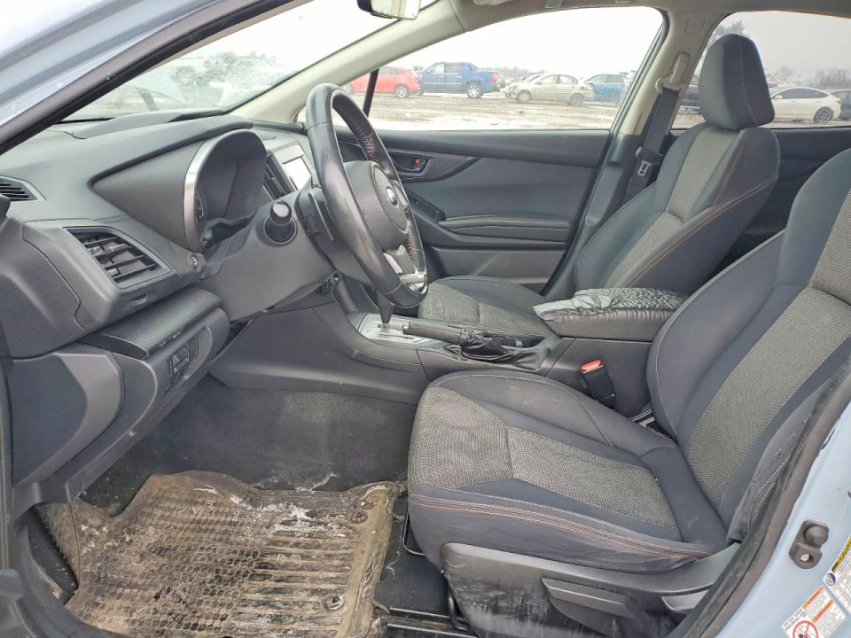 Subaru CROSSTREK 2018 — Copart