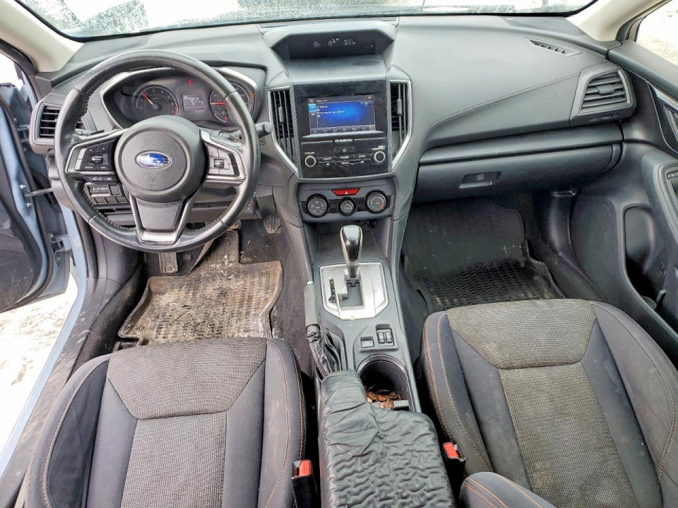 Subaru CROSSTREK 2018 — Copart
